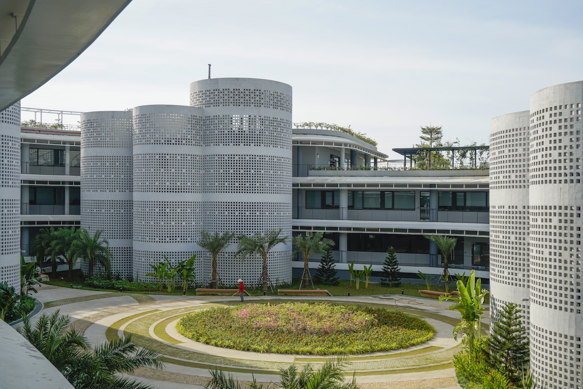 Read more about the article INFINITY VILLAGE | G8A ARCHITECTURE AND URBAN PLANNING