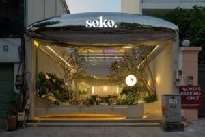 Read more about the article SOKO CAKE BAKE & BRUNCH | SAWADEESIGN