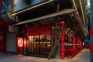 Read more about the article RENGE RAMEN | SAWADEESIGN