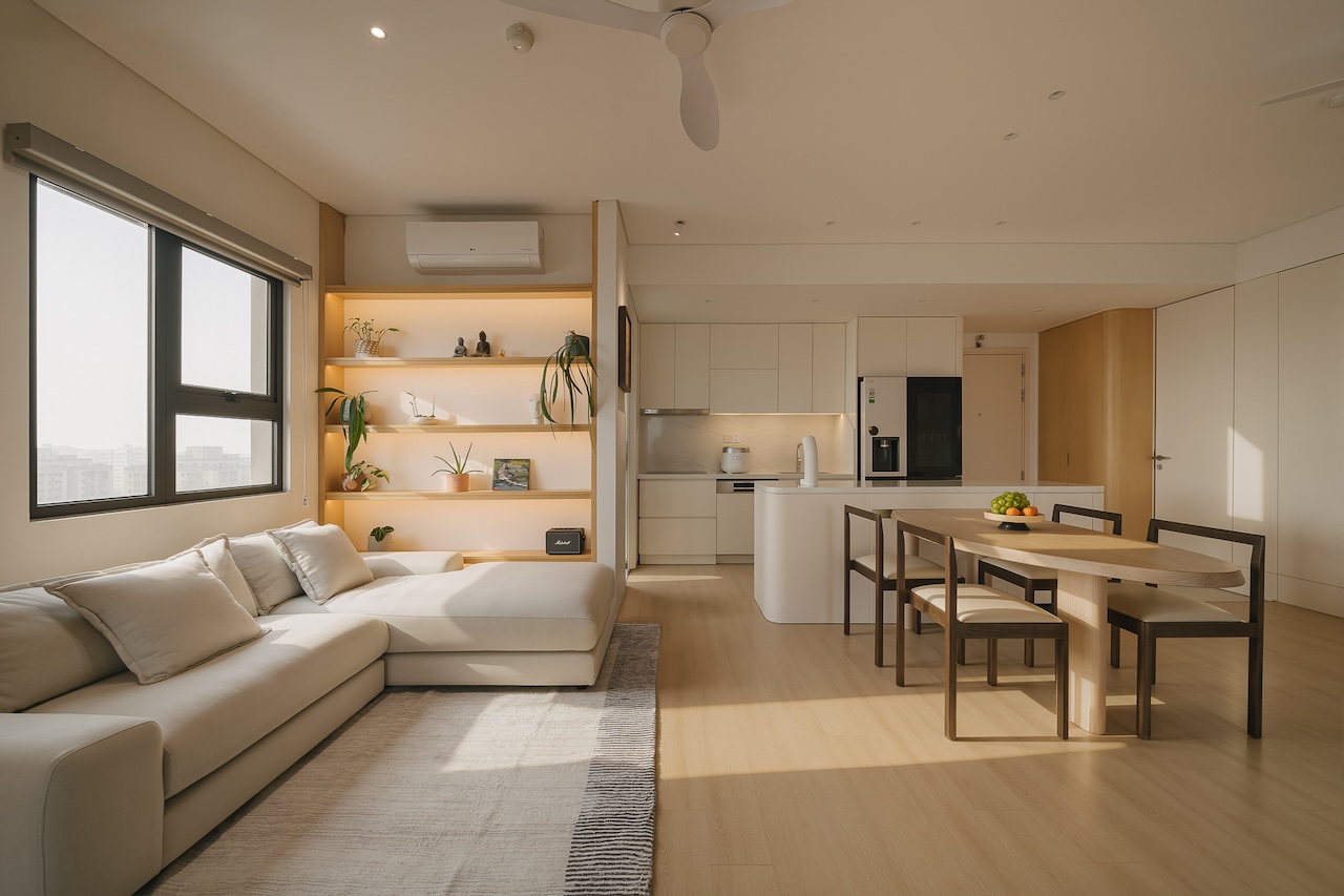 Read more about the article TRÚC’S HOUSE | VAN STUDIO