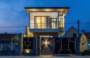 Read more about the article VILLA BA ĐỒN, QUẢNG BÌNH | CÔNG TY THIẾT KẾ & THI CÔNG KIẾN TRÚC NỘI THẤT VIN HOME DECOR