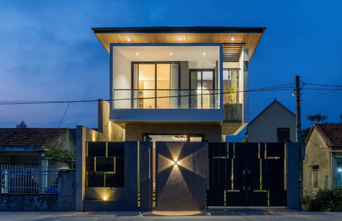 Read more about the article VILLA BA ĐỒN, QUẢNG BÌNH | CÔNG TY THIẾT KẾ & THI CÔNG KIẾN TRÚC NỘI THẤT VIN HOME DECOR