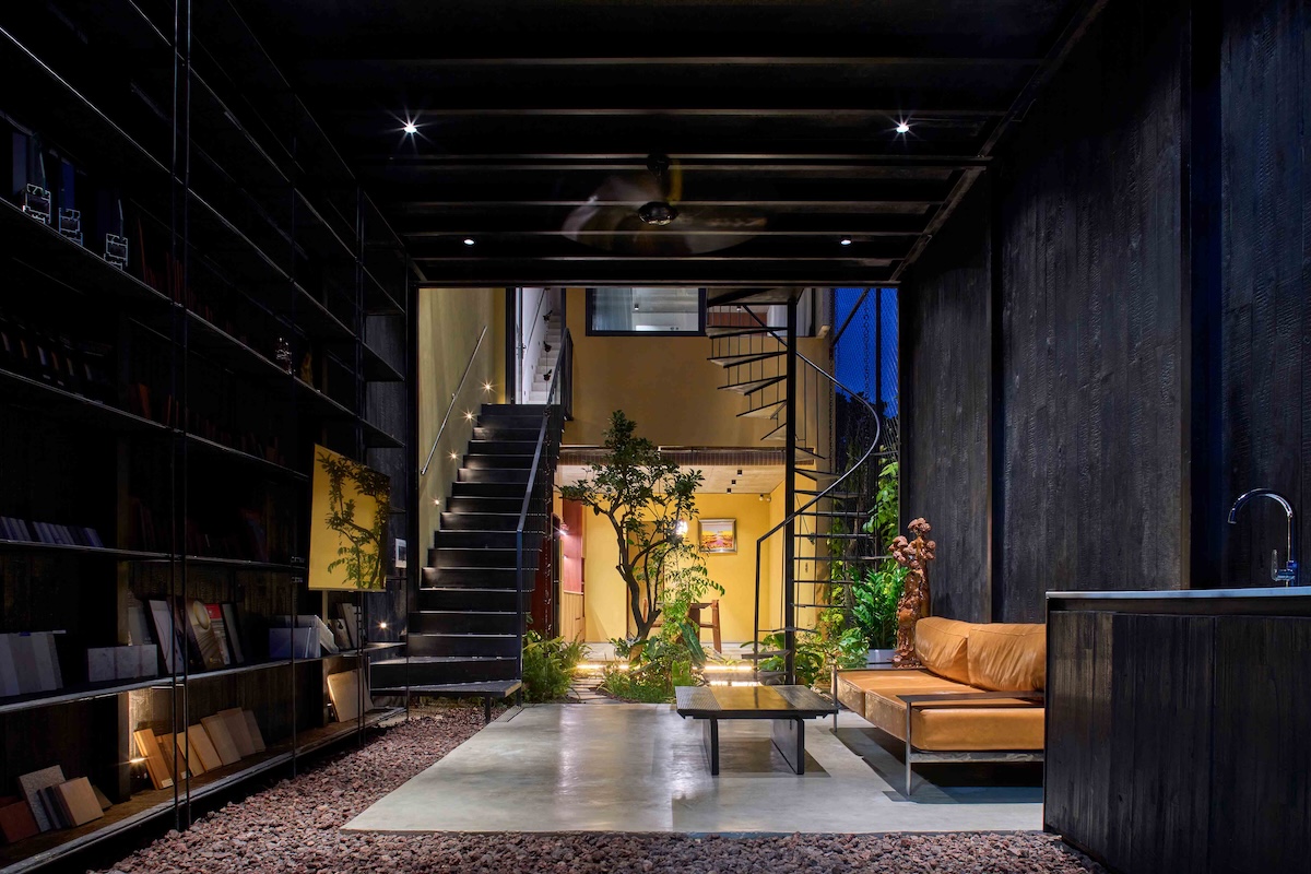 Read more about the article LE’S HOME | TRẦN TRUNG ARCHITECTS