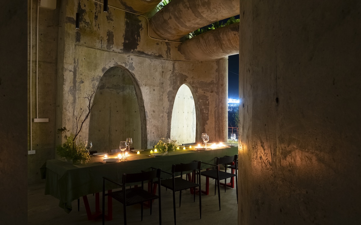 Read more about the article MUFA | KIẾN TRÚC CỦA SỰ TÁI SINH | LÊ NGỌC OANH