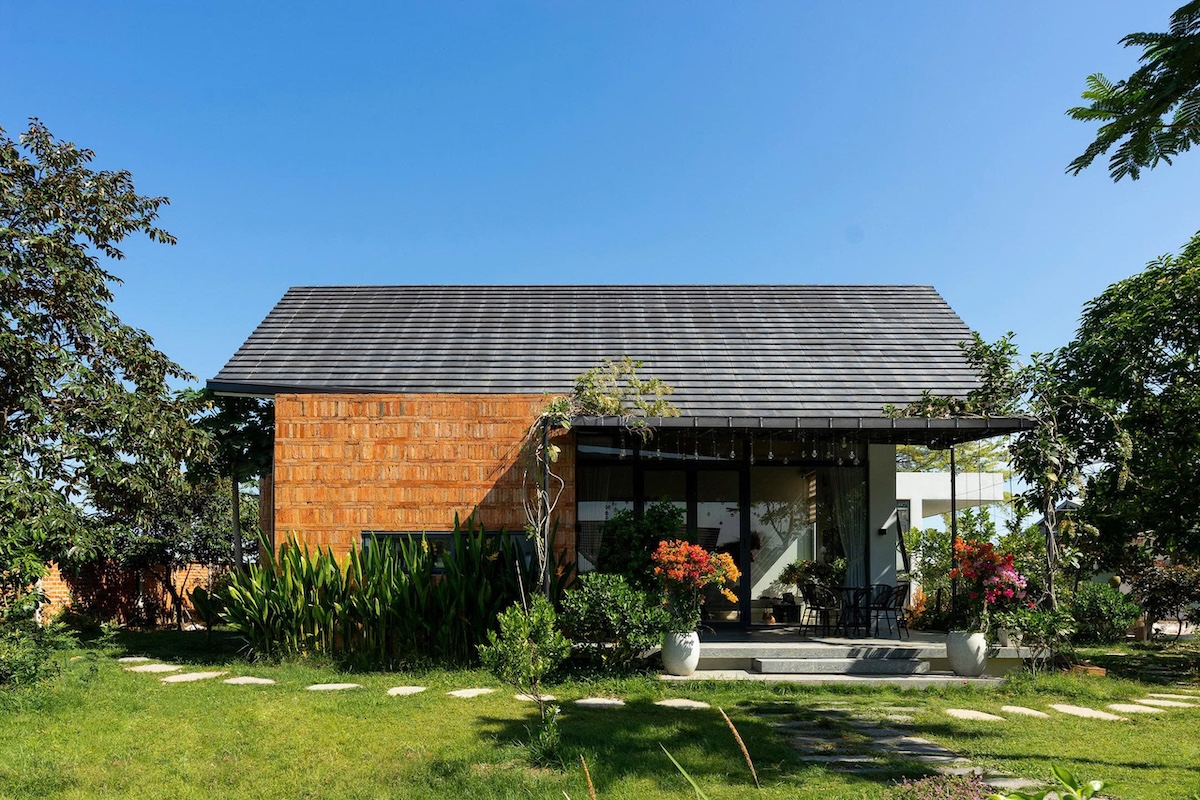 Read more about the article TÂY NINH HOUSE | X11 DESIGN STUDIO