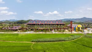 Read more about the article FLAMINGO HERITAGE ONSEN & RESORT  | FARC ARCHITECTURE