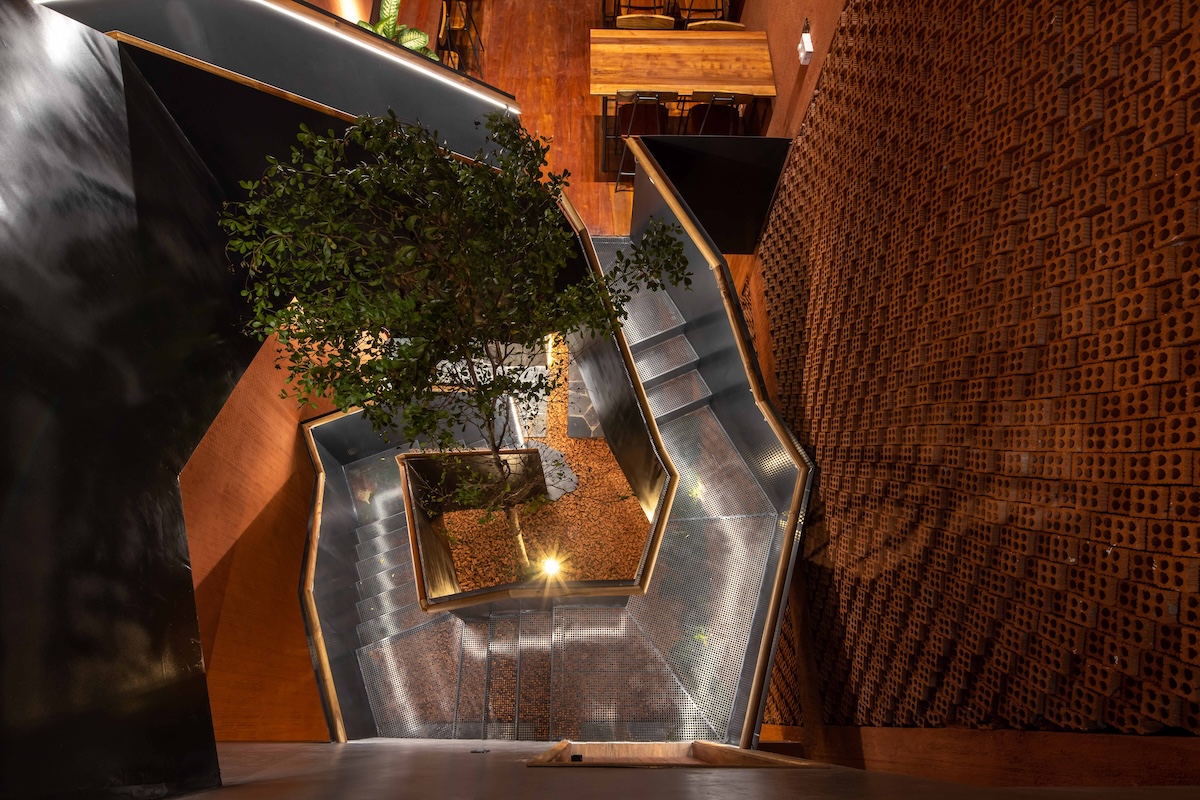 Read more about the article LEI OI CÀPHÊ | TRAN TRUNG ARCHITECTS