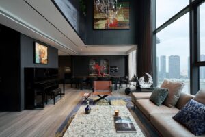 Read more about the article IL VENTO PENTHOUSE | APS CONCEPT