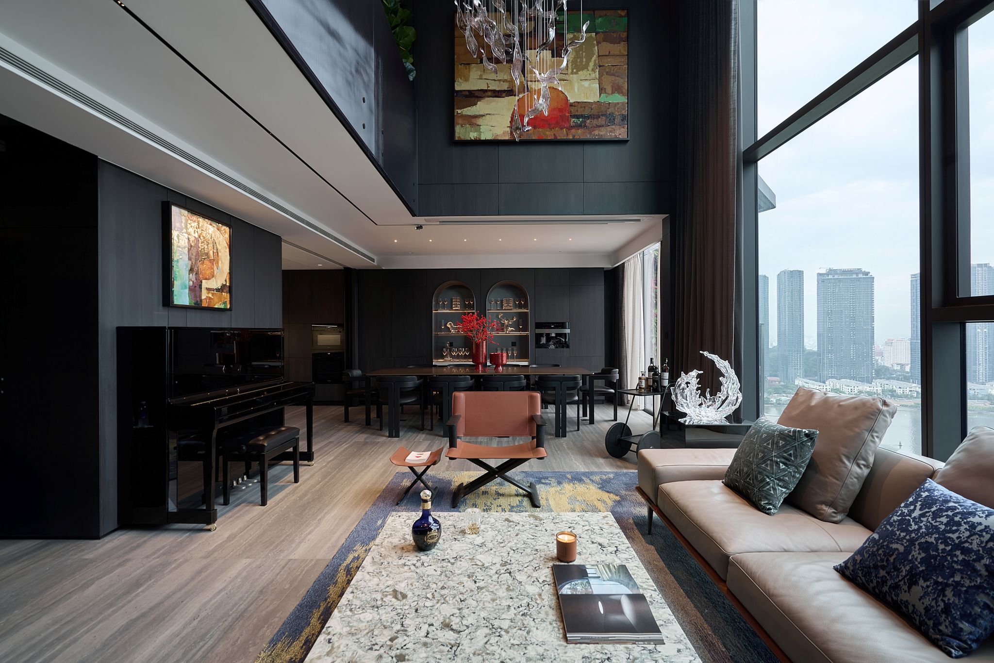 Read more about the article IL VENTO PENTHOUSE | APS CONCEPT