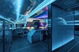 Read more about the article THE ANDROMEDA | PT ARCH STUDIO