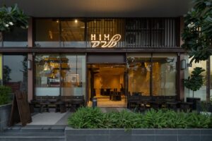 Read more about the article HIM CAFE | SAWADEESIGN
