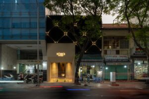 Read more about the article NORIBOI OMAKASE JAPANESE RESTAURANT | SAWADEESIGN