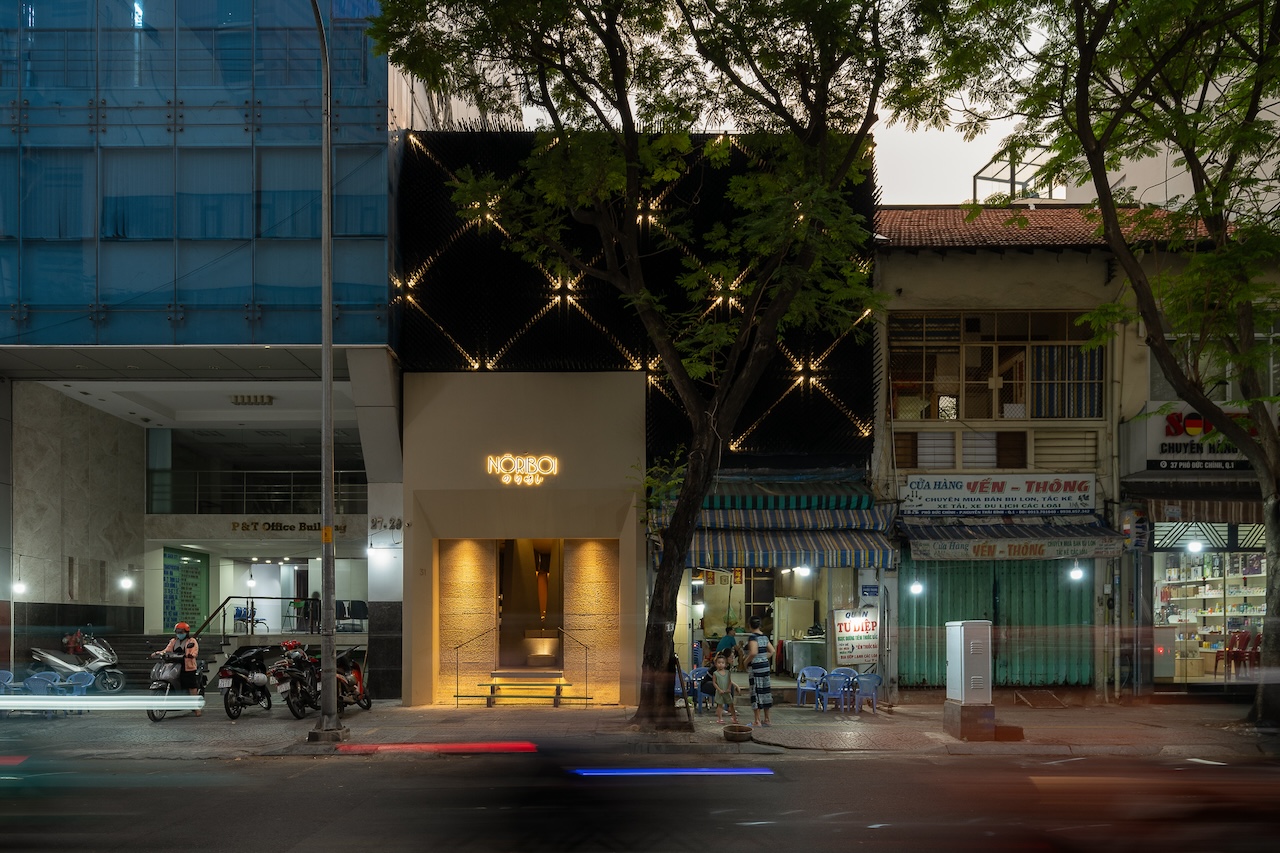 Read more about the article NORIBOI OMAKASE JAPANESE RESTAURANT | SAWADEESIGN