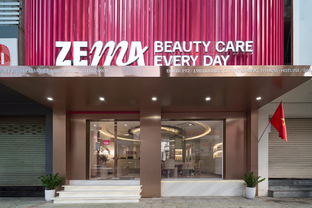 Read more about the article ZEMA BEAUTY & MORE | SAWADEESIGN