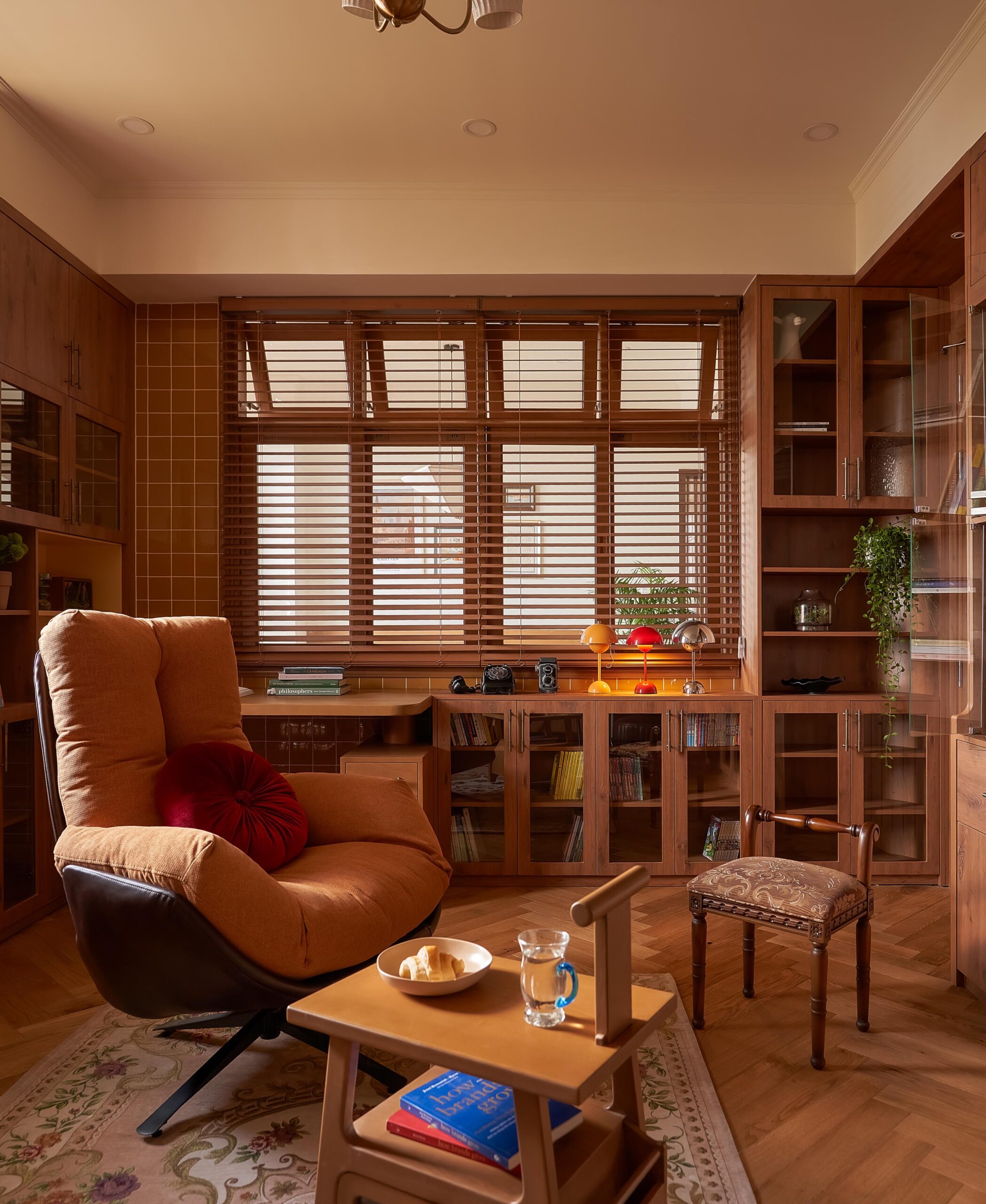 Read more about the article THE TIMBER FOLD | 1618 DESIGN STUDIO