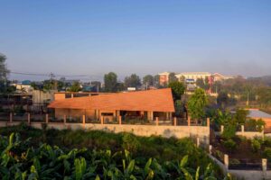 Read more about the article NHÀ XUÂN TÂY | G+ ARCHITECTS