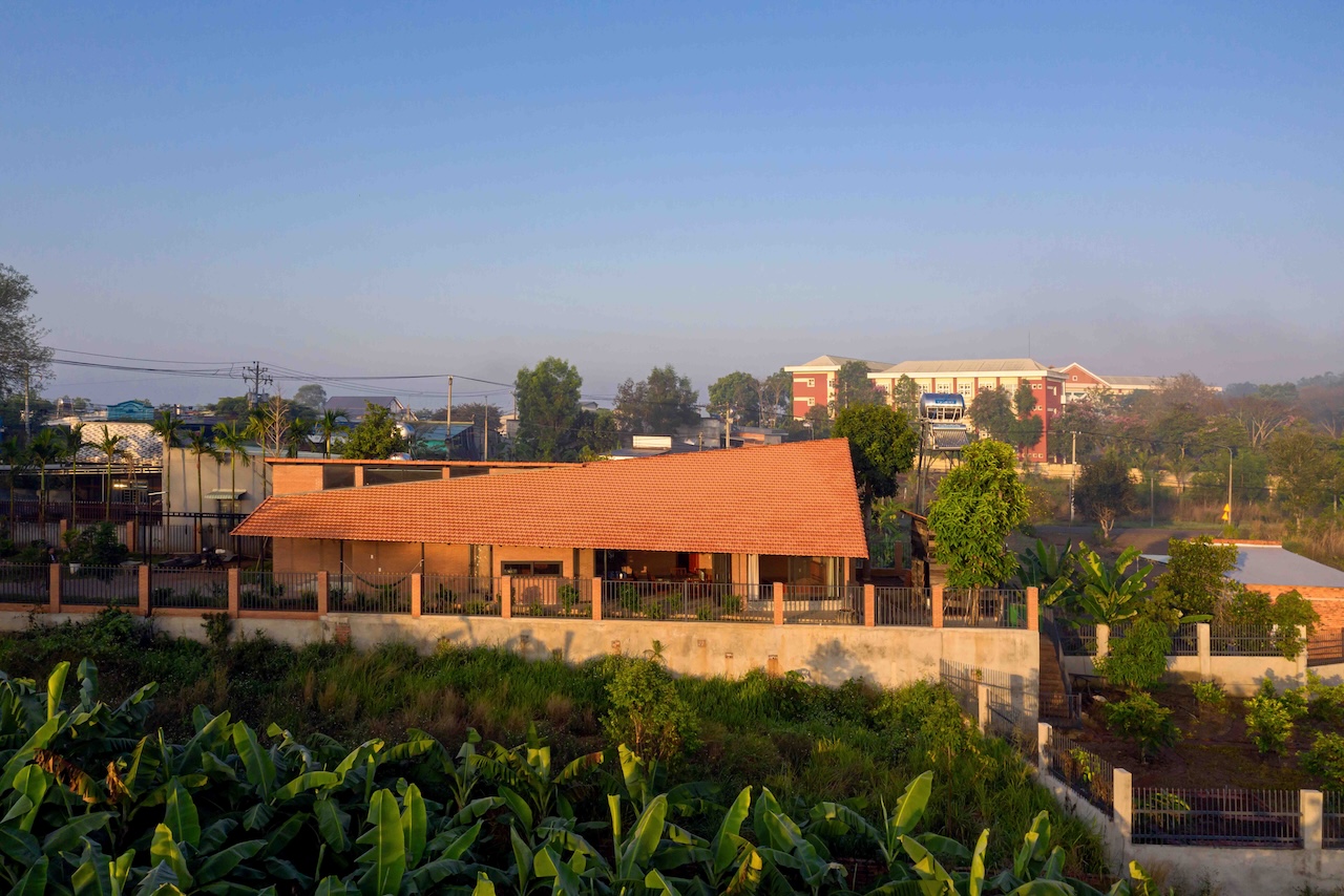 Read more about the article NHÀ XUÂN TÂY | G+ ARCHITECTS