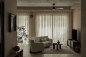 Read more about the article CĂN HỘ BỒI ĐẮP TỪ KÝ ỨC | B.SPOKE STUDIO