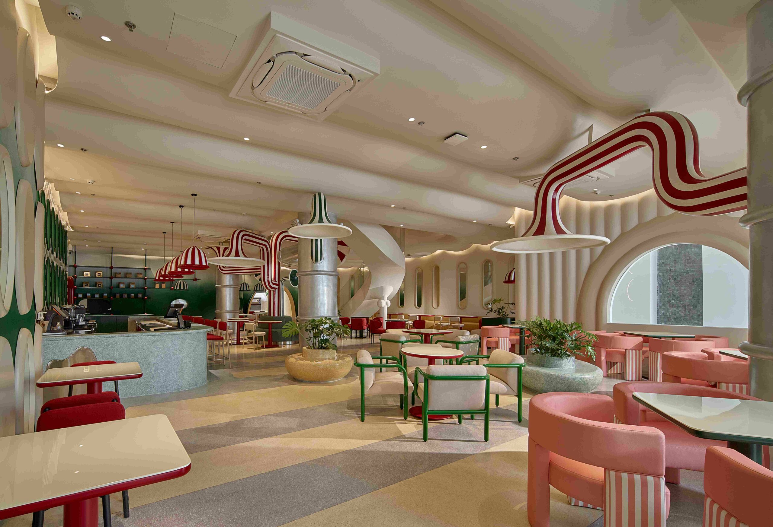 Read more about the article BLUE BLOA |  RED5 STUDIO