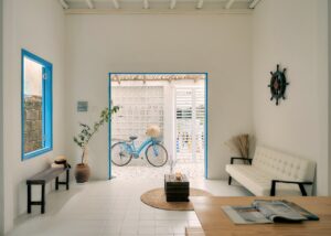 Read more about the article SEASIDE NOOK (NHÀ PHAN RÍ CỬA) | HQN ARCHITECTS