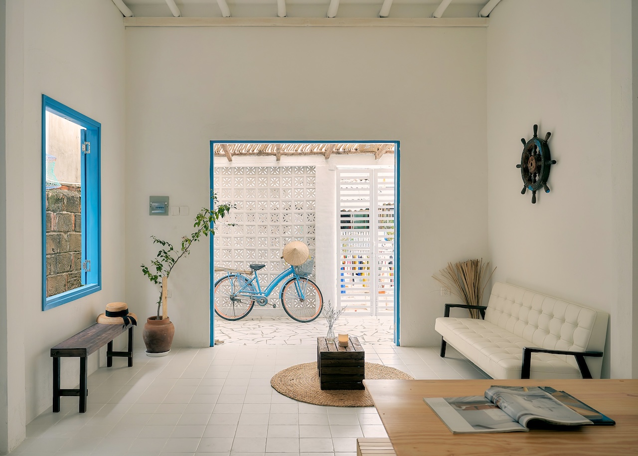 Read more about the article SEASIDE NOOK (NHÀ PHAN RÍ CỬA) | HQN ARCHITECTS