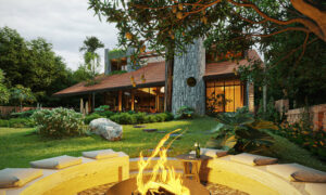 Read more about the article DAMO VILLA | PAK ARCHITECTS