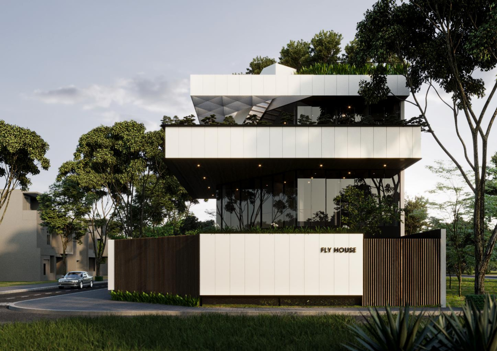 Read more about the article FLY’S HOUSE | A+ ARCHITECTS