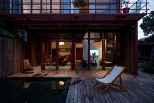 Read more about the article SCARLET PAVILION | DUHA ARCHITECTS