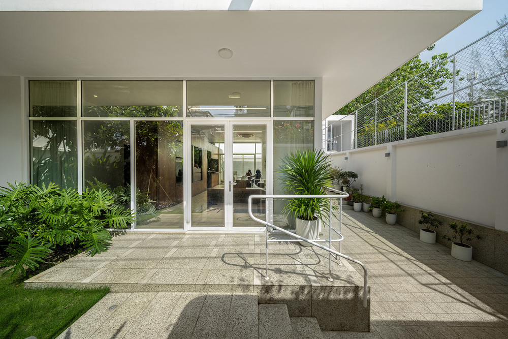 Read more about the article NHÀ BÙI ĐÌNH TUÝ | TOAN NGUYEN ARCHITECTS