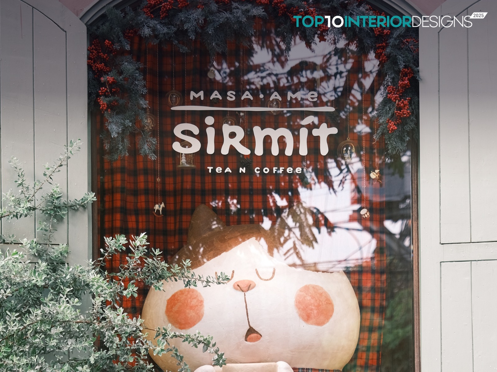 Read more about the article SIR MÍT COFFEE | T&PAC ARCHITECTS