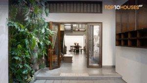 Read more about the article NHÀ LÁ DỪA | XMARCHITECT