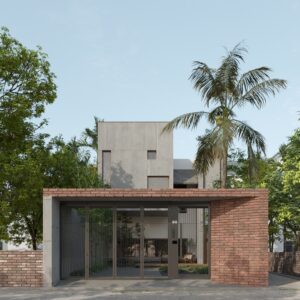 Read more about the article LÁ DỪA | D2 ARCHITECTS