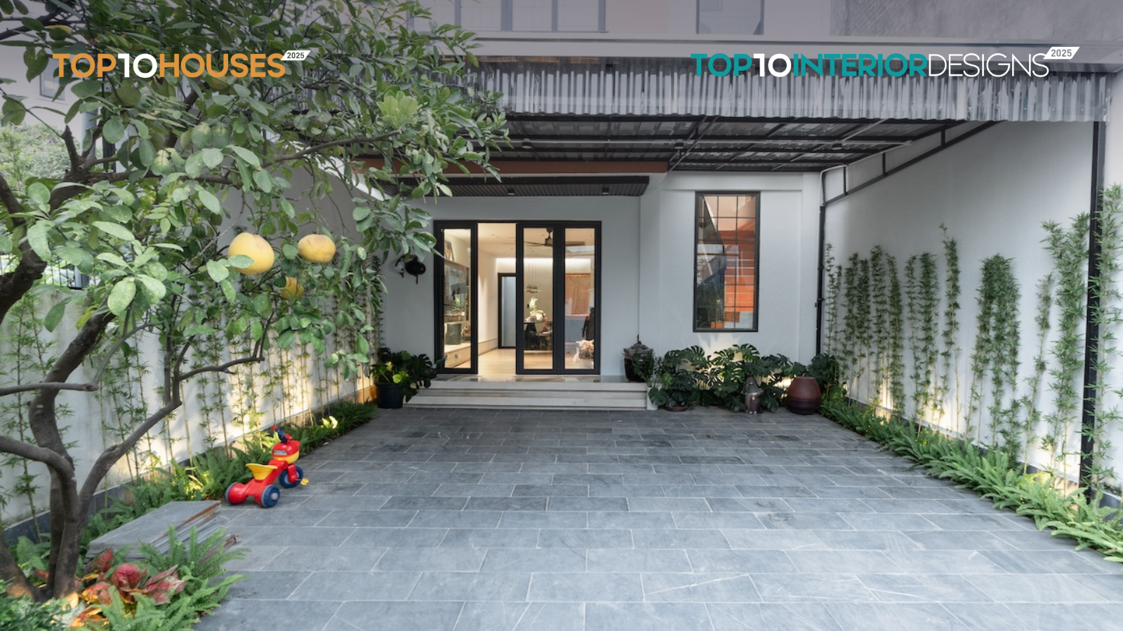 Read more about the article HOA HOUSE | MAISON CLOU