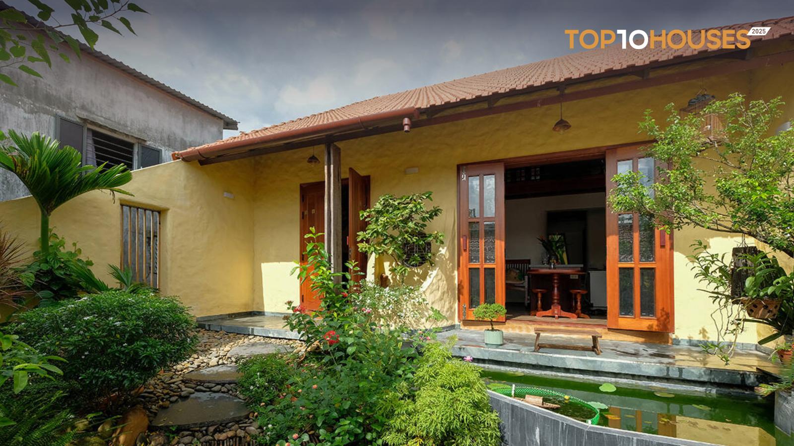 Read more about the article BAO VINH HOUSE | SAAN STUDIO