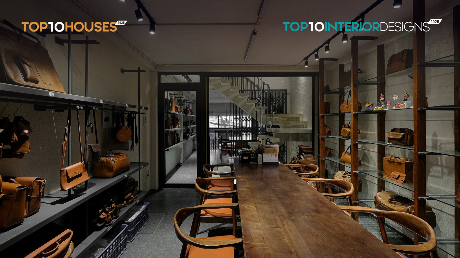 Read more about the article LEE&TEE OFFICE | QID STUDIO