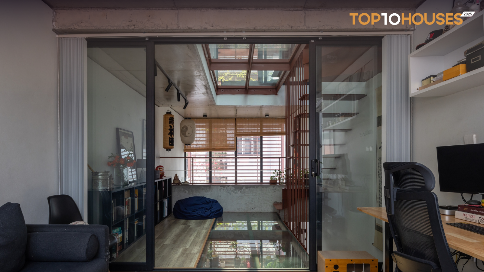 Read more about the article MK HOUSE | ATELIER 12