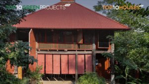 Read more about the article MÔ HE’RITAGE VILLA  | MÔ HE STUDIO