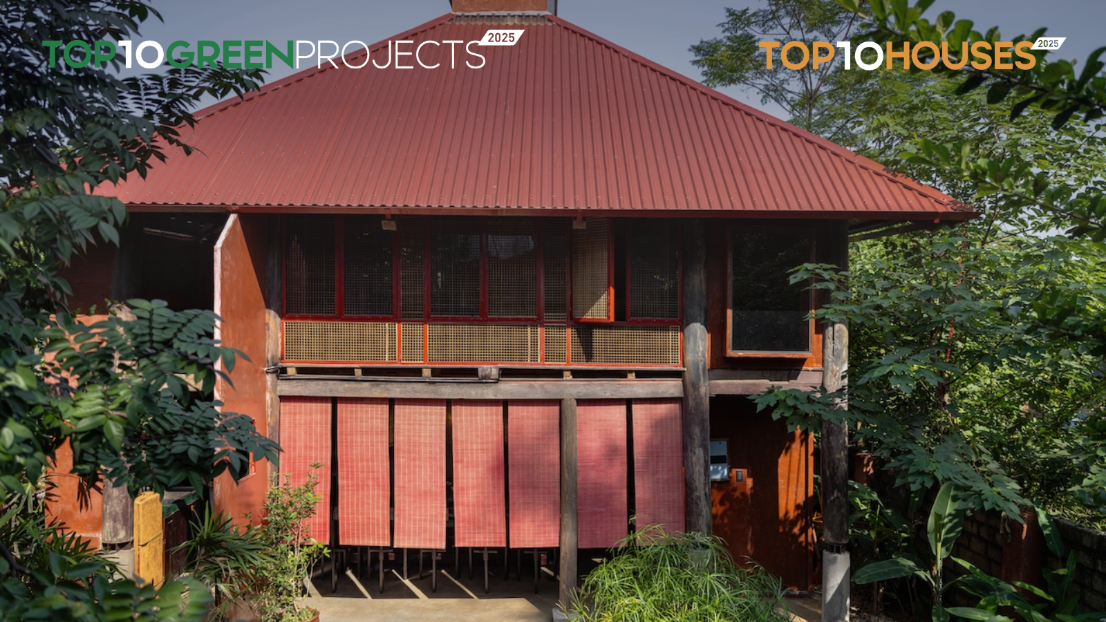 Read more about the article MÔ HE’RITAGE VILLA  | MÔ HE STUDIO