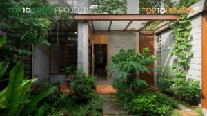 Read more about the article HOUSE IN BÌNH DƯƠNG | TAD.ATELIER