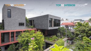 Read more about the article LONG BIÊN VILLA | APDI ARCHITECTURE