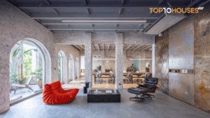 Read more about the article SAGA’S HANOI OFFICE | SAGA SPACE ARCHITECTS