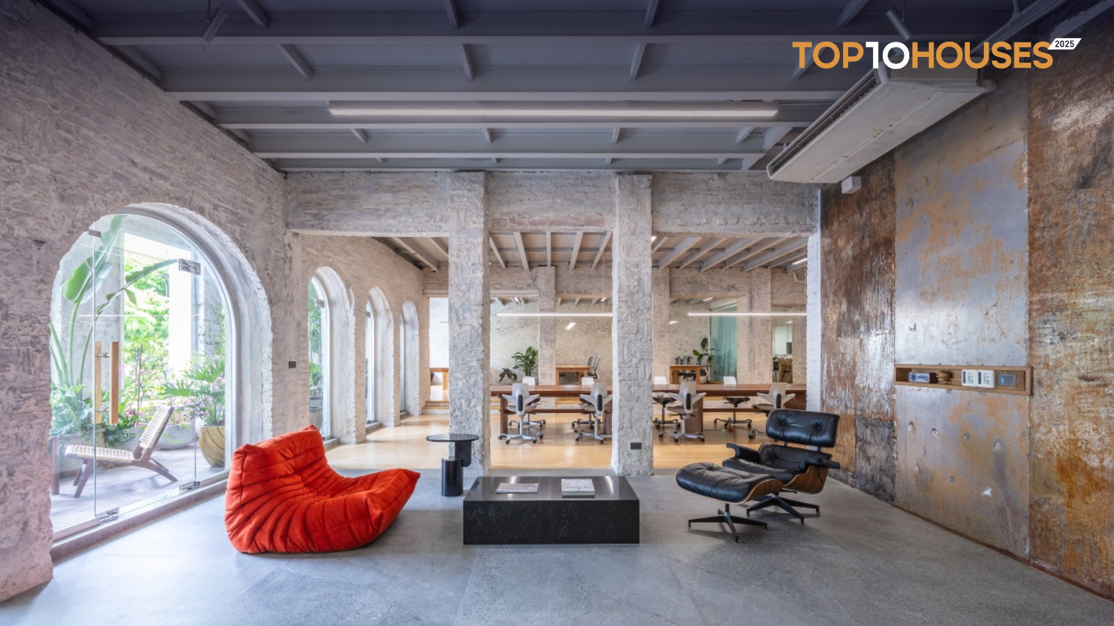 Read more about the article SAGA’S HANOI OFFICE | SAGA SPACE ARCHITECTS