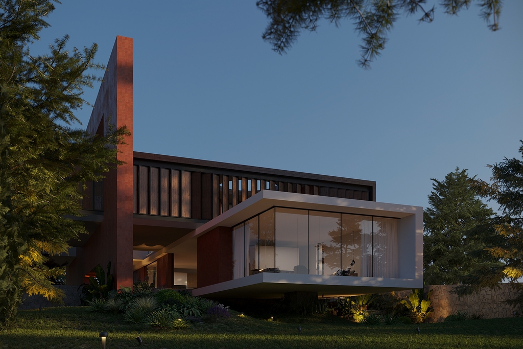 Read more about the article NONAME VILLAS | D2 ARCHITECTS