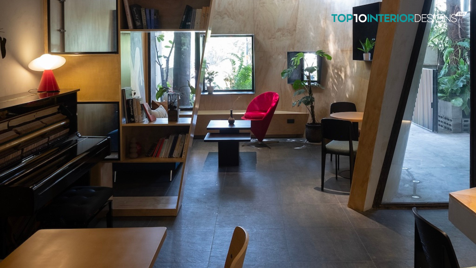 Read more about the article PHA CAFE | EIGH-T ARCHITECTS