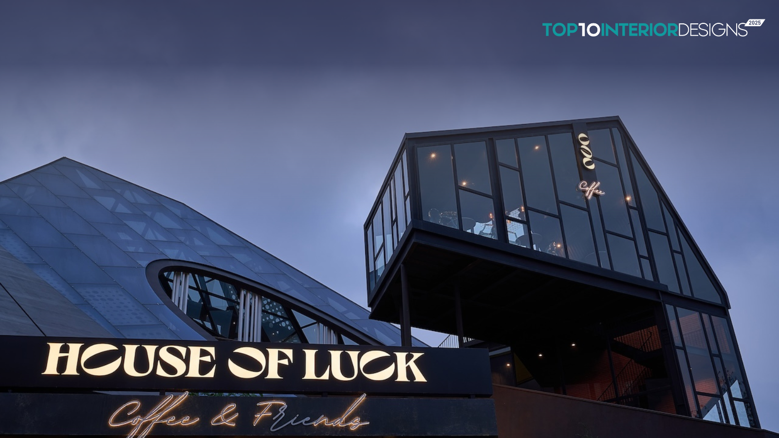Read more about the article HOUSE OF LUCK COFFEE | LÊ HOUSE