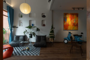 Read more about the article OR HOUSE | DAT TRAN ARCHITECT