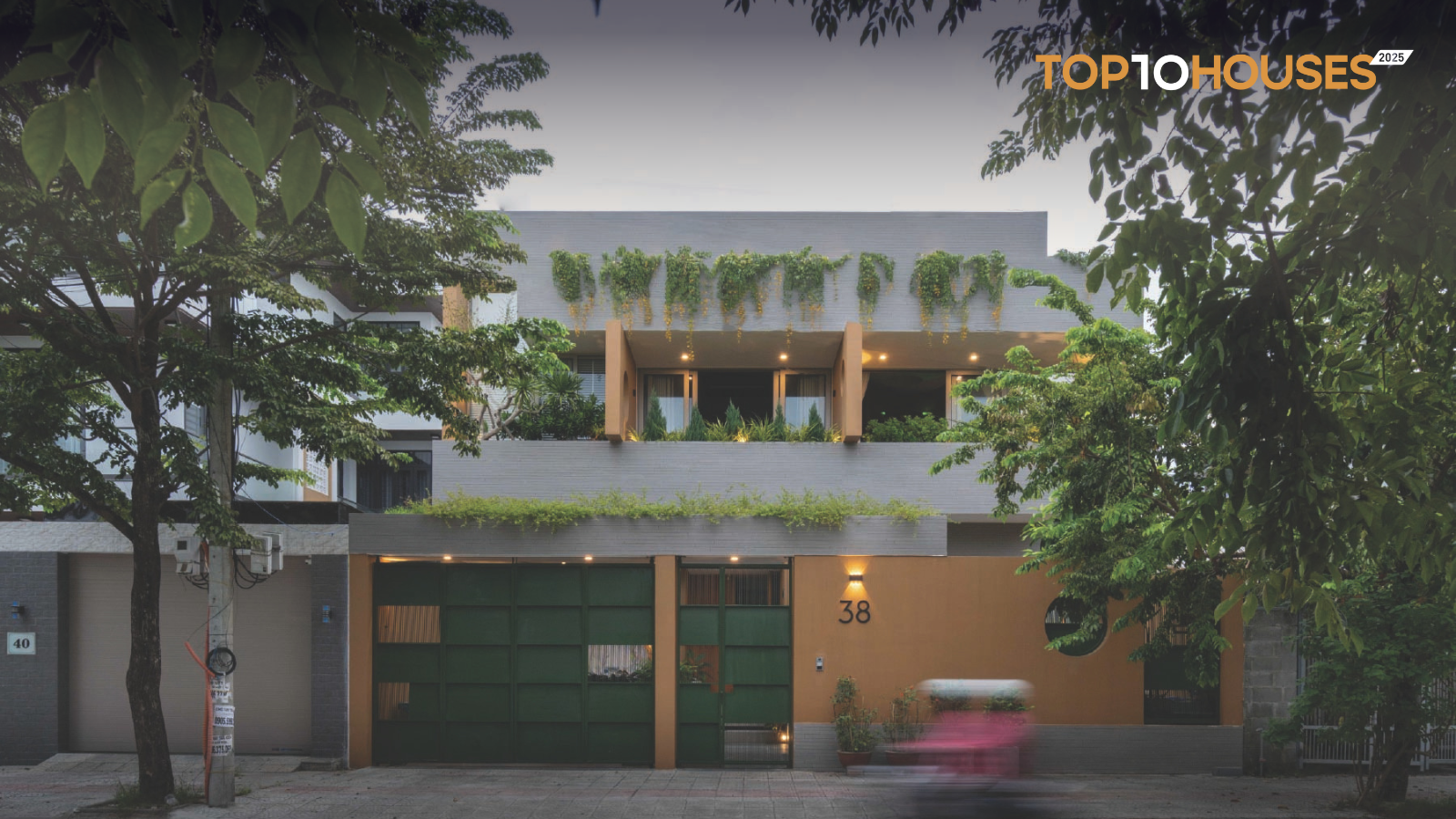 Read more about the article HOÀ XUÂN VILLA | NAQI & PARTNERS