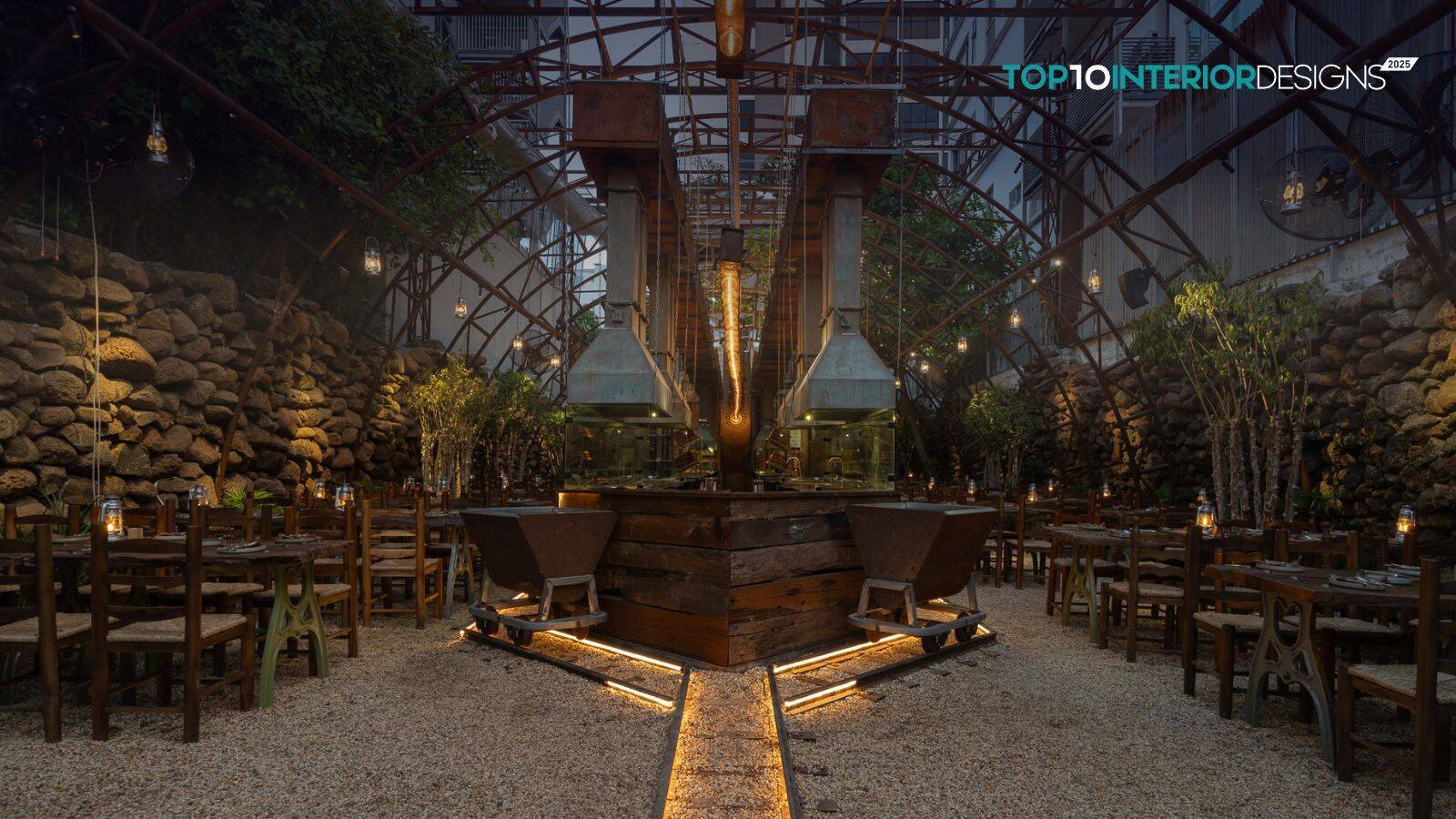 Read more about the article TRẠM HẦM THẢO ĐIỀN | SAWADEESIGN