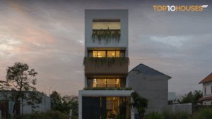 Read more about the article Nam House | 90odesign Studio