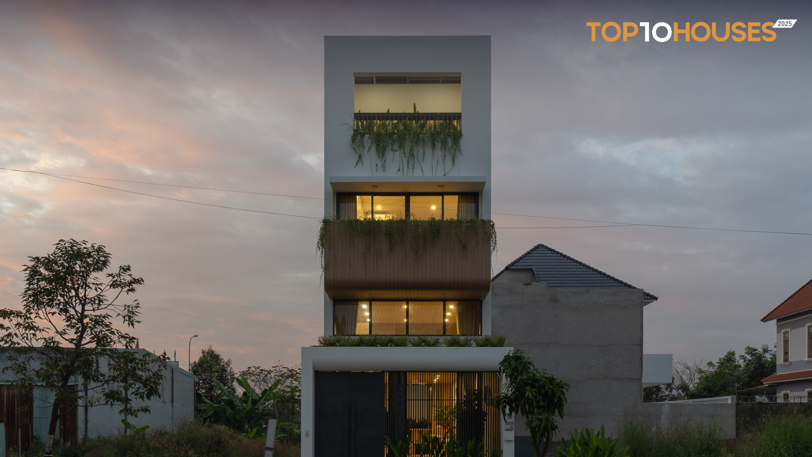 Read more about the article Nam House | 90odesign Studio